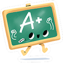 blackboard_a