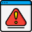 Error alerts