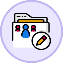 Customize content per group