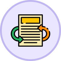 Rotate content to avoid duplication